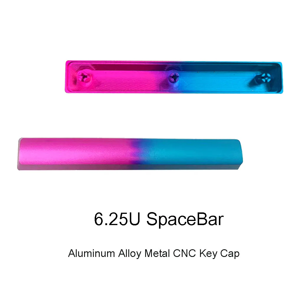 Алюминиевая фонарь без подсветки CNC механическая клавиатура с перекрестными