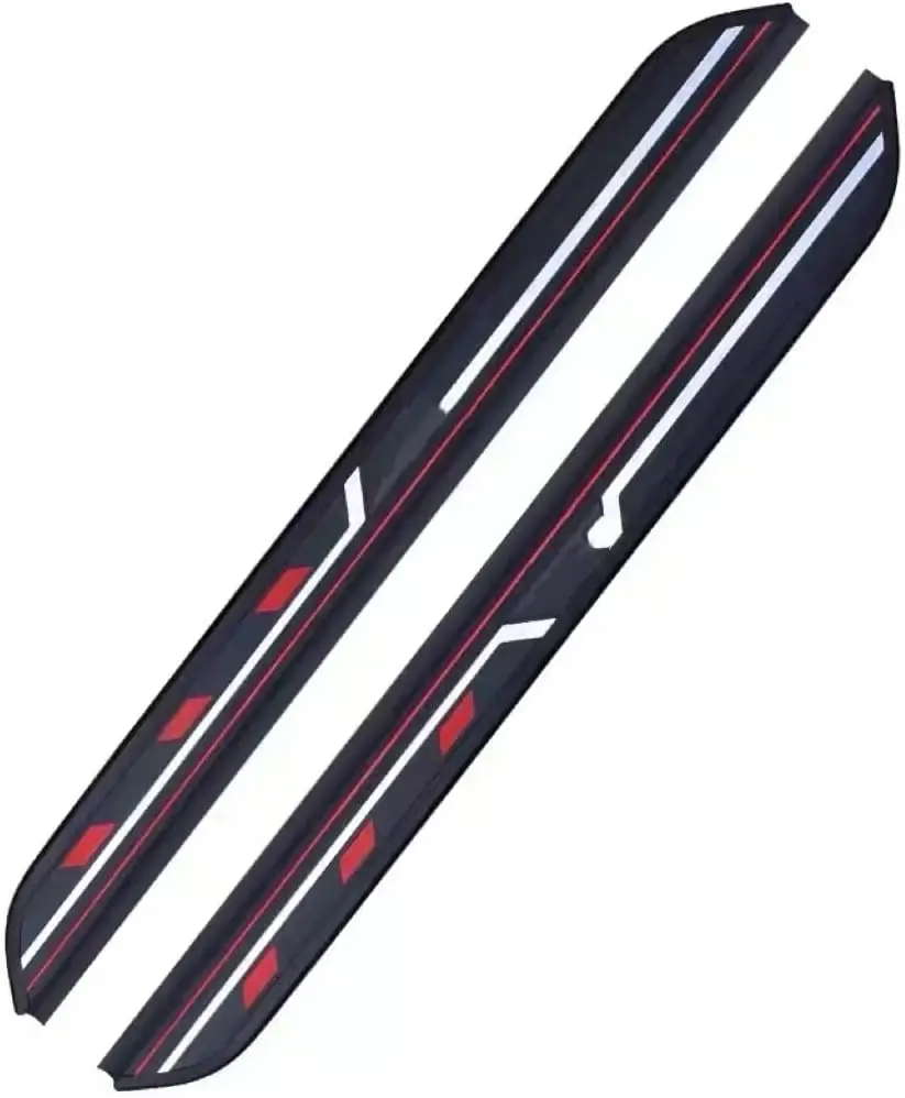 2 шт. подходят для Discovery 3 4 LR3 LR4 2004-2016 фиксированная балка Nerf боковая педаль