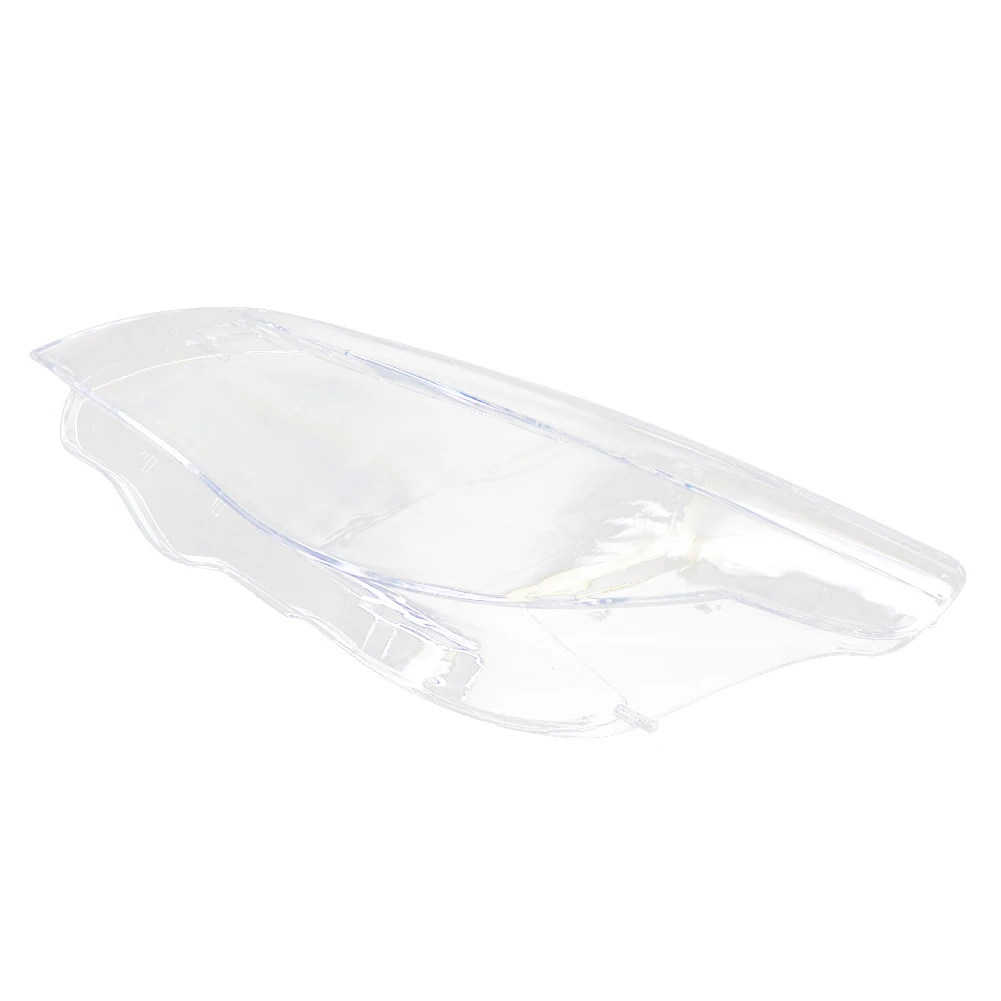 Прозрачный абажур для линз фар BWM E60 E61 525i 530i 540i 550i 2003-2010 автомобильные аксессуары