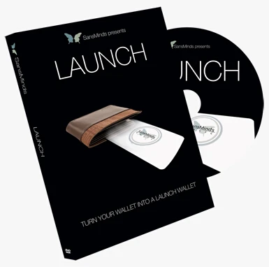 

2015 Launch by SansMinds-Magic Tricks