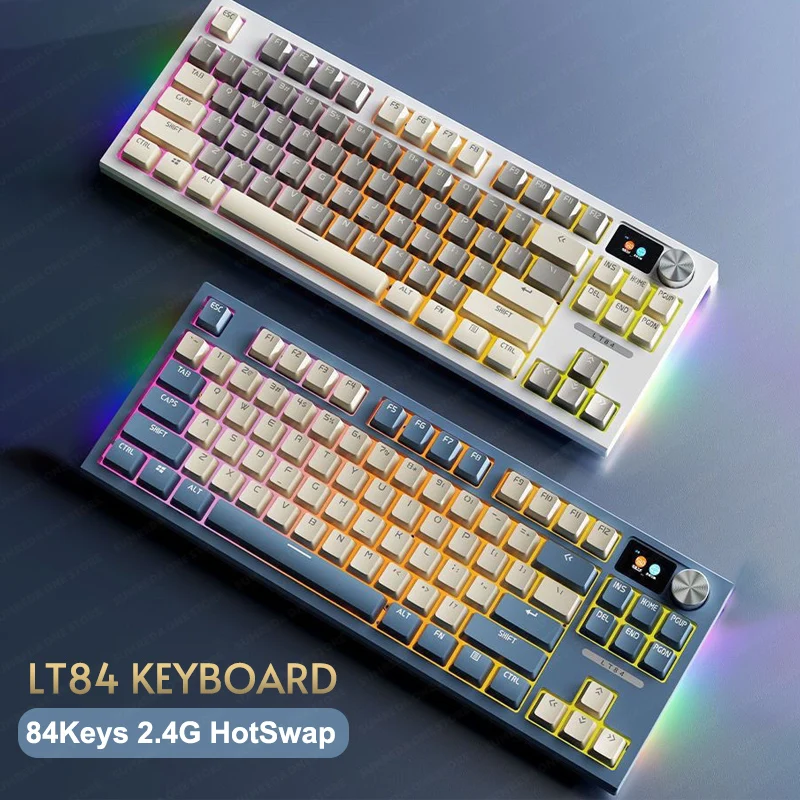 Hot Swap Keyboard For Gamers