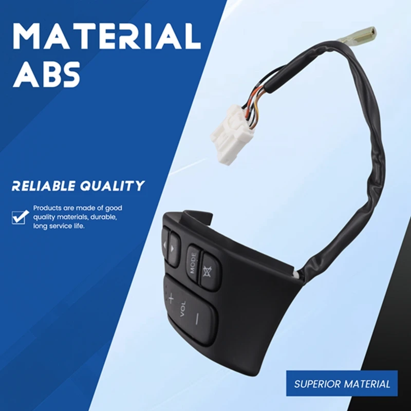 Многофункциональный переключатель громкости звука на руле автомобильные