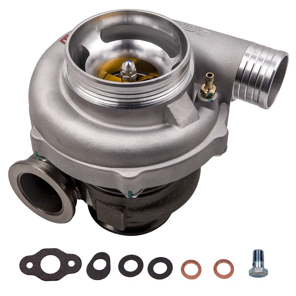 

Racing turbo GT3071 v-band flange A/R 0.82 0.63 up to 3.0 bar Maxpeedingrods