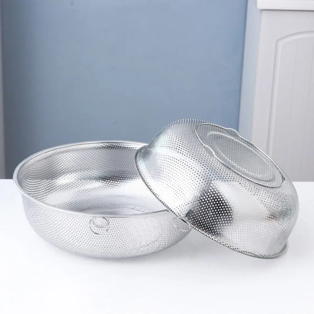 

Сетевой дуршлаг из нержавеющей стали