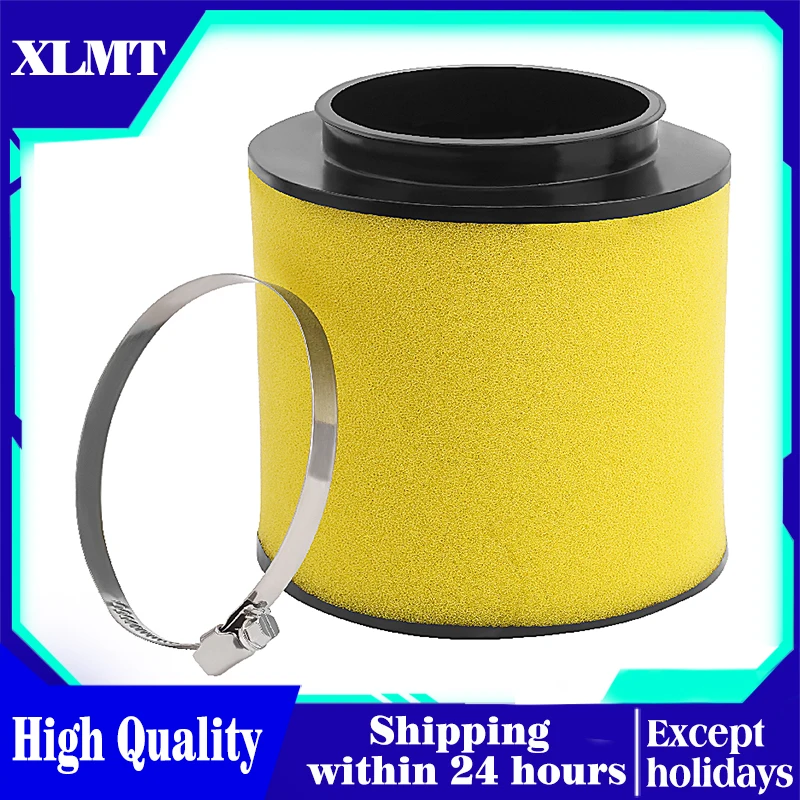 Очиститель воздушного фильтра газонокосилка для Honda TRX400EX Sportrax TRX400X TRX420FA1 Rancher TRX420FA2 TRX420FE1 TRX420FM1 TRX420FM2 EPS