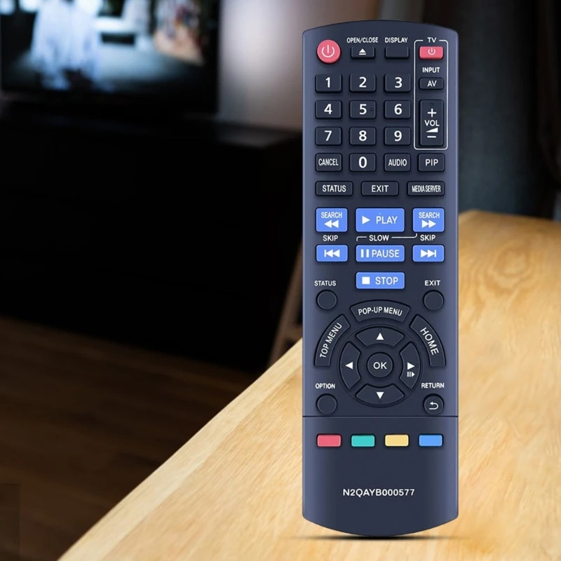 Замена DXAB N2QAYB000577 Пульт дистанционного управления для DMP-BDT301 DMP-BD75 DMP-BD75EB