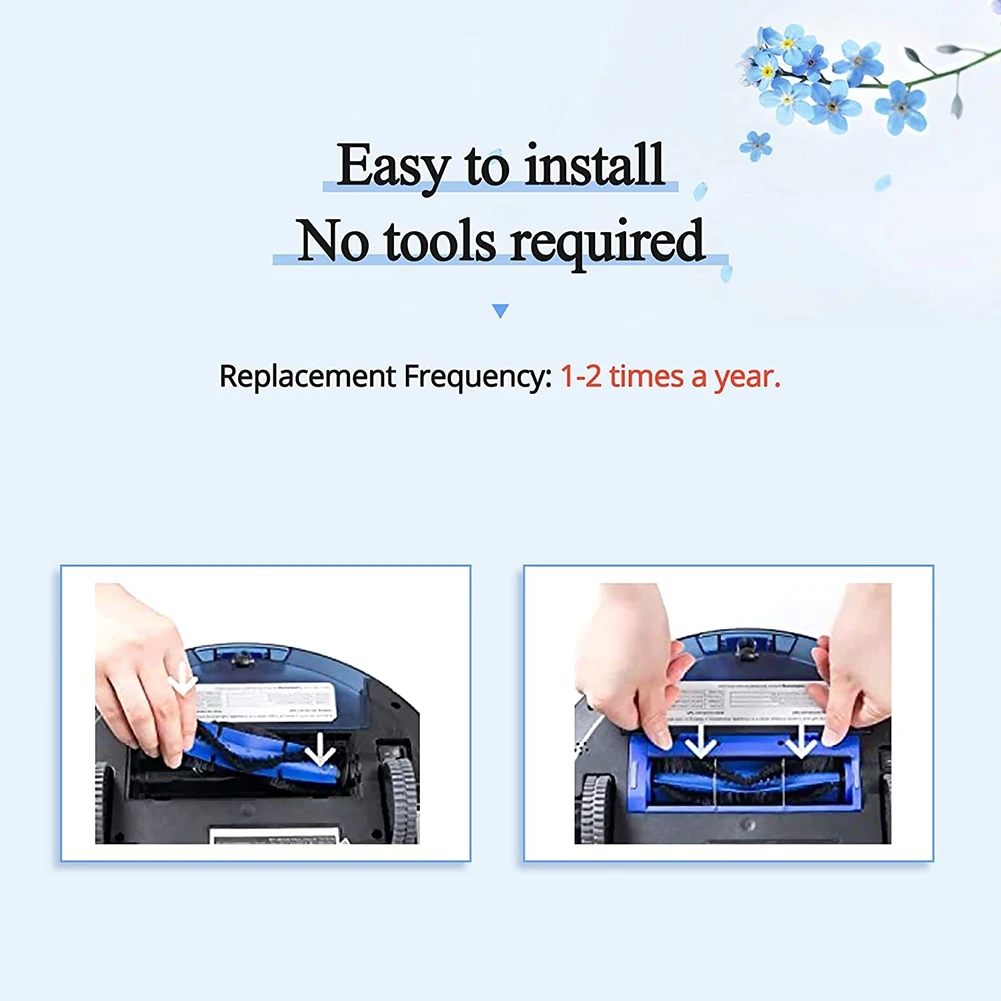 Запчасти для робота-пылесоса Eufy RoboVac 11S 30 15C