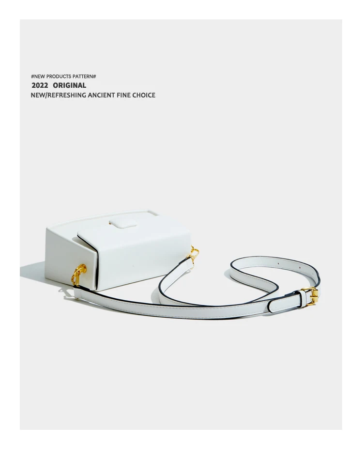 Модная кожаная сумка-мессенджер Maxdutti женская модная квадратная ретро-сумка в