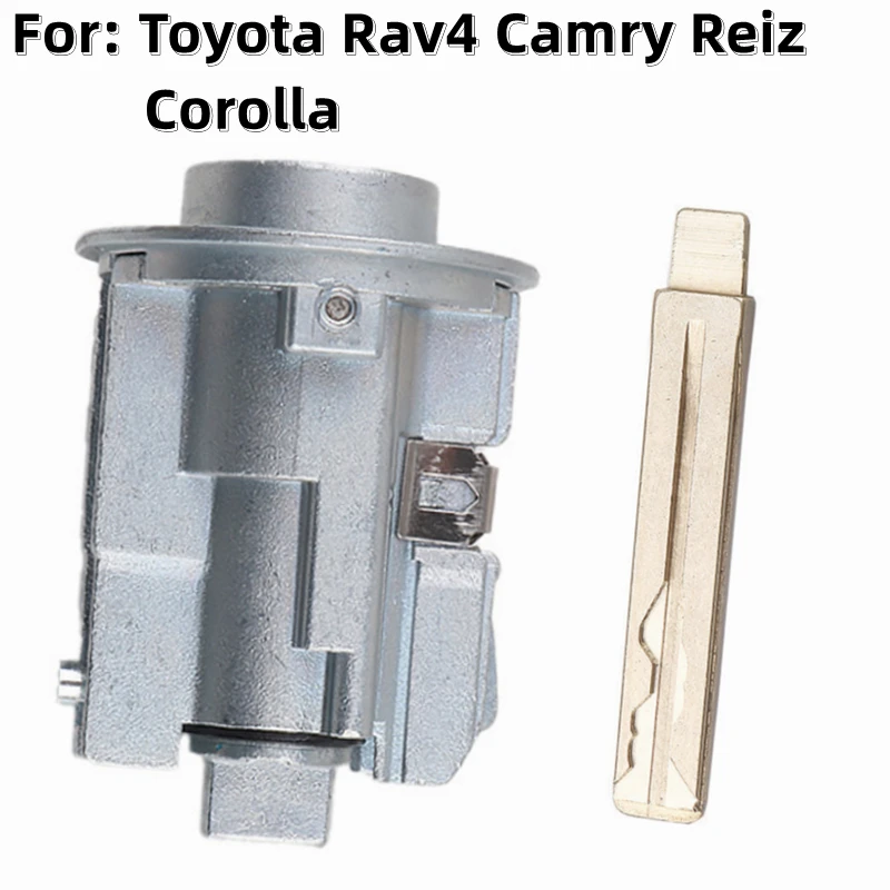 Колпачок зажигания FLYBETTTER OEM для Toyota Rav4 Camry Reiz Corolla с ключом TOY40 HY22 1 шт.