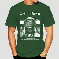 critters movie classic 80s cult comedy horror mens round neck short sleeves cotton bottoming casual clothing 2755x