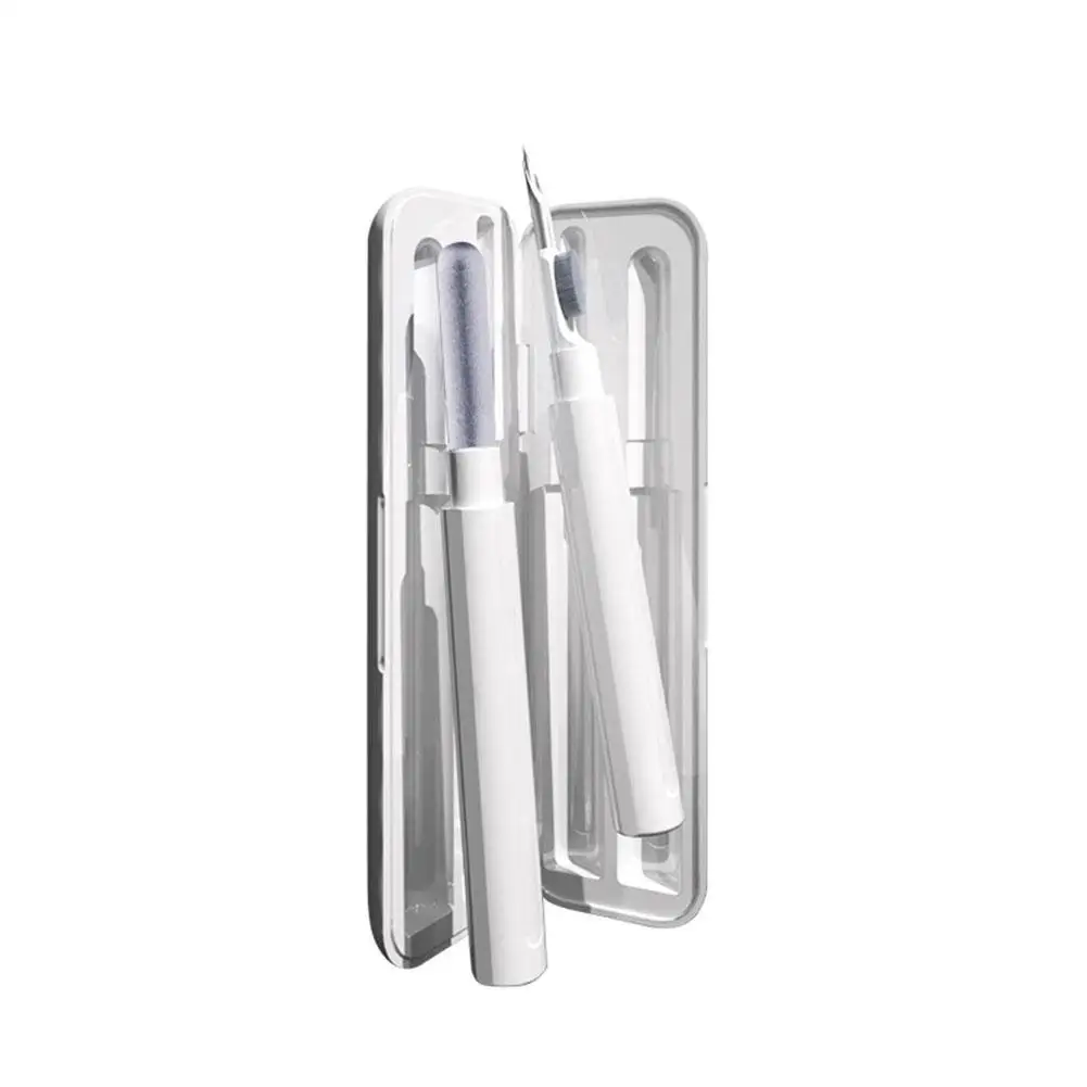 

Cleaner Kit For Airpods Pro 1 2 Earbuds Cleaning Pen Bluetooth Earphones Case Cleaning Tool Dust Brush For Huawei Samsung Xiaomi