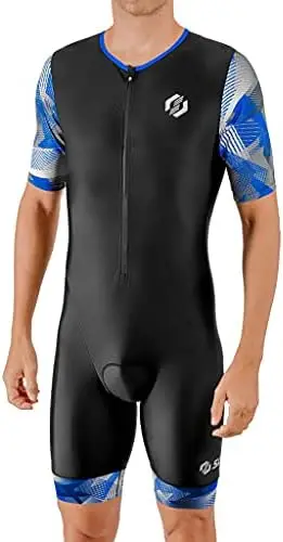 

Костюмы для триатлона мужчины u2013 Aero полный рукав три костюма мужской триатлон костюм, Премиум FX легкая ткань Trisuit Триатлон мужчины