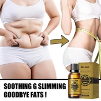 ginger slimming essential oil weight loss slimming fast fat burning leg waist massage cream firming skin beauty health products