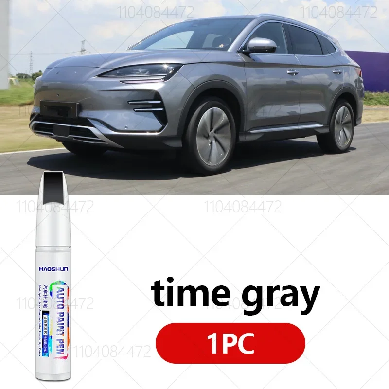 

Для BYD Seal U 2023-2025 Ручка для ремонта краски Touch Up Засіб для удаления царапин Автоаксессуары «сделай сам» Черный Белый Коричневый Синий Серый Желтый Красный