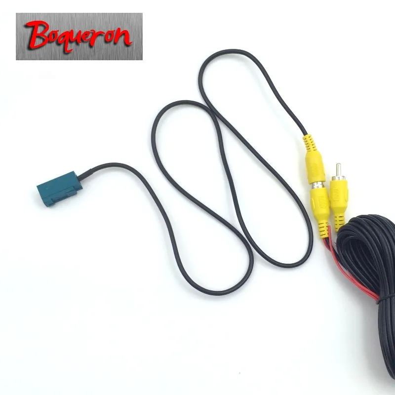 

Connection Cable for Mercedes Benz C Class W204 Reversing Camera to OEM Monitor / Original screen transit line Rear View Camera
