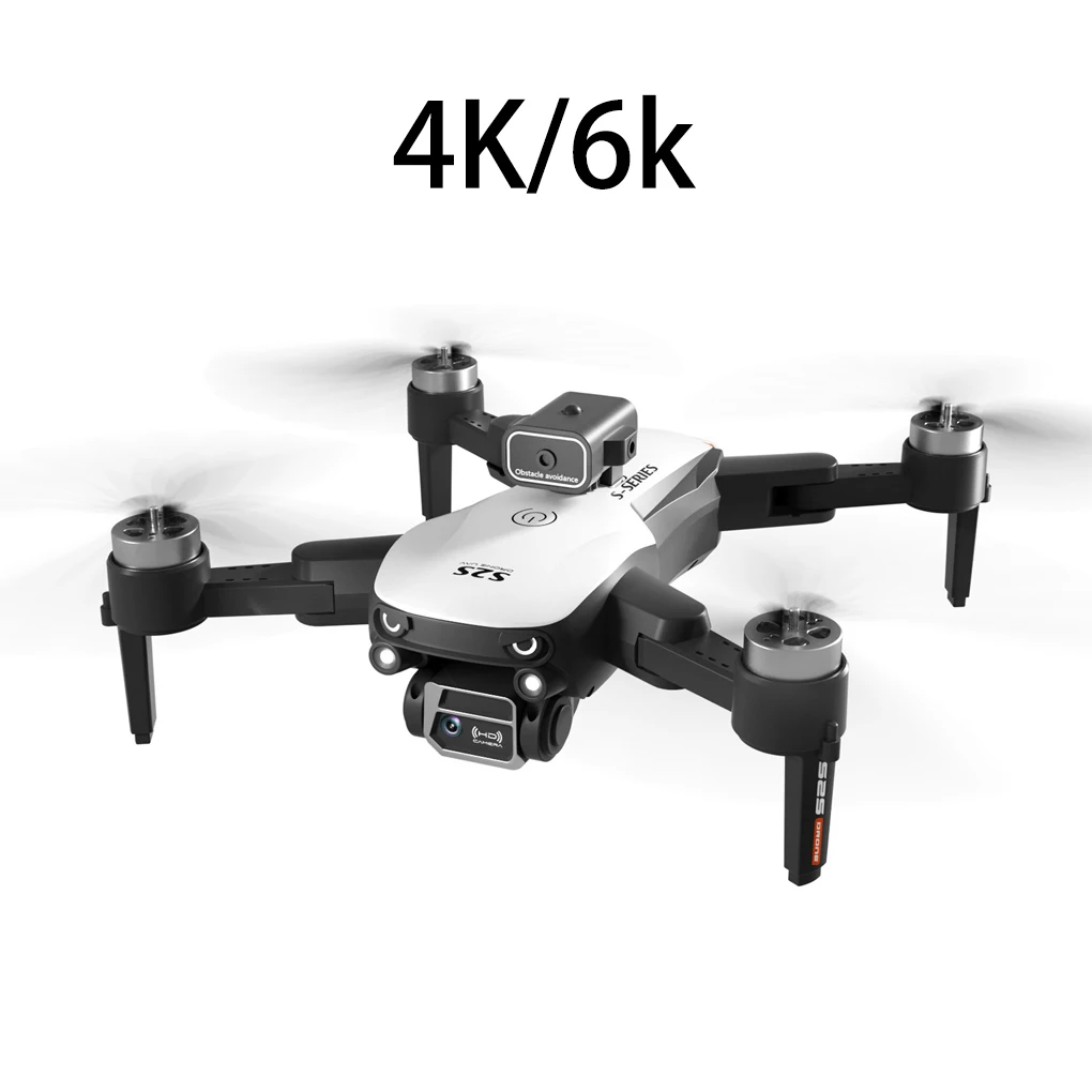 

Мини-Квадрокоптер складной с камерой 4K, 360 градусов