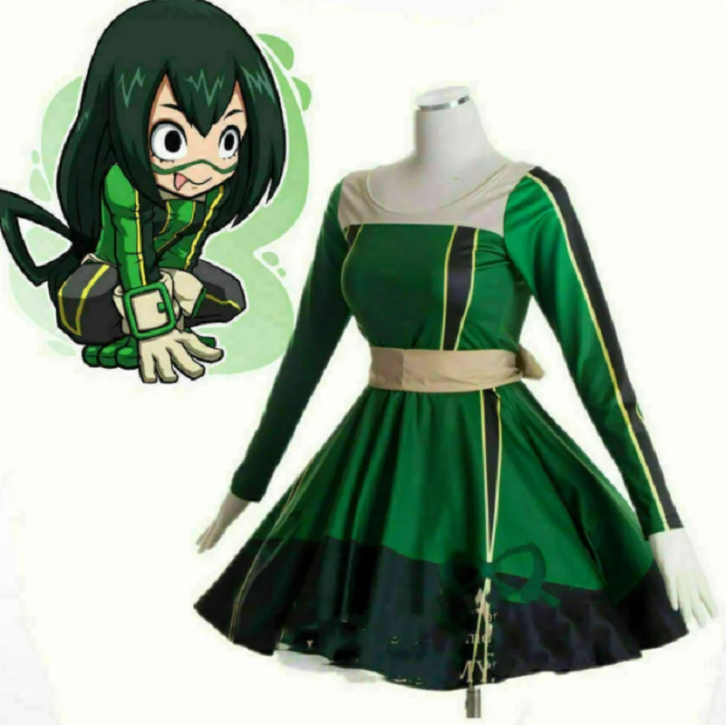 

Лидер продаж, зеленая юбка для косплея в стиле «лолита»