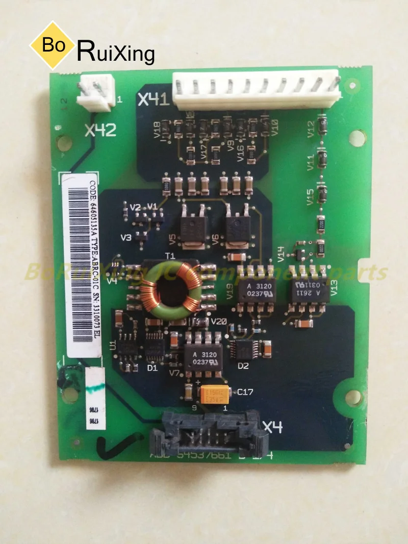 Преобразователь частоты серии ACS800, Тормозная Пластина/стандартная Тормозная Пластина/Тормозная панель