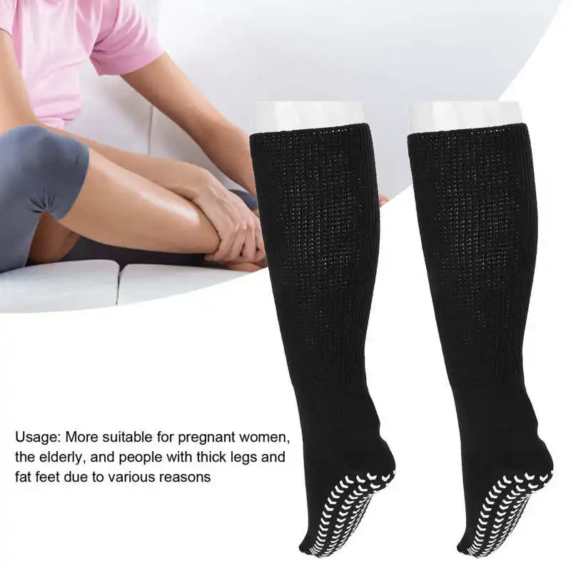 

1 Pair Diabetic Care Socks Cotton Rehabilitation Care Absorb Sweat Prevent Odor Diabetic Patients Foot Socks Health Care