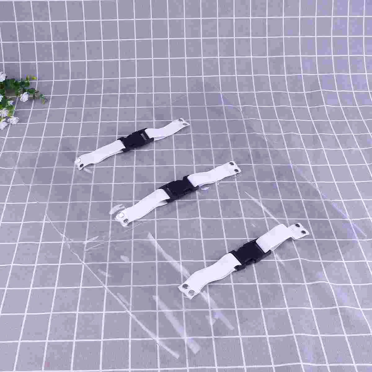 

Защитные чехлы на рукава стула, накидка на подушку с откидывающейся спинкой, прозрачный защитный аксессуар