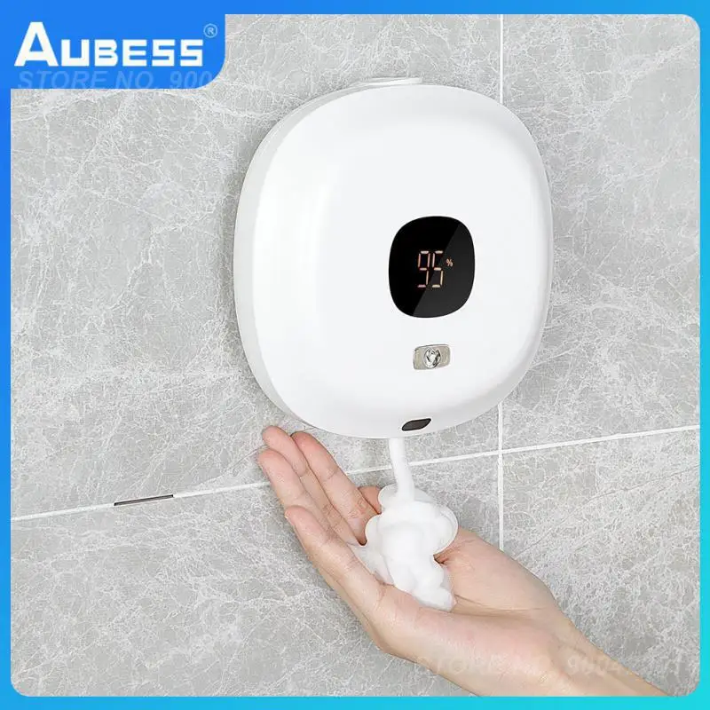 

Автоматический индукционный диспенсер для мыла, умный Индуктивный диспенсер мыла для рук, с датчиком открытия рук