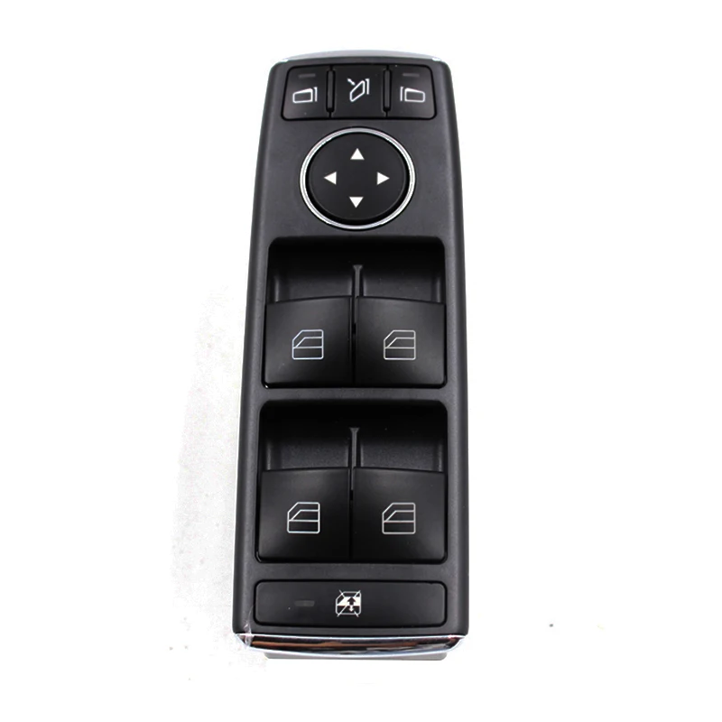 Electric Power Window Master Control Switch For Mercedes-Benz W204 W212 C E Class C180 C200 C220 C230 300 A2128208310 2128208310 images - 2