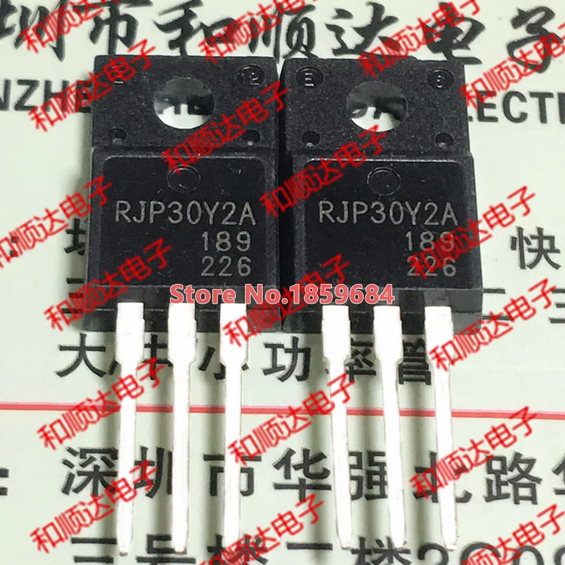 

RJP30Y2A TO-220F