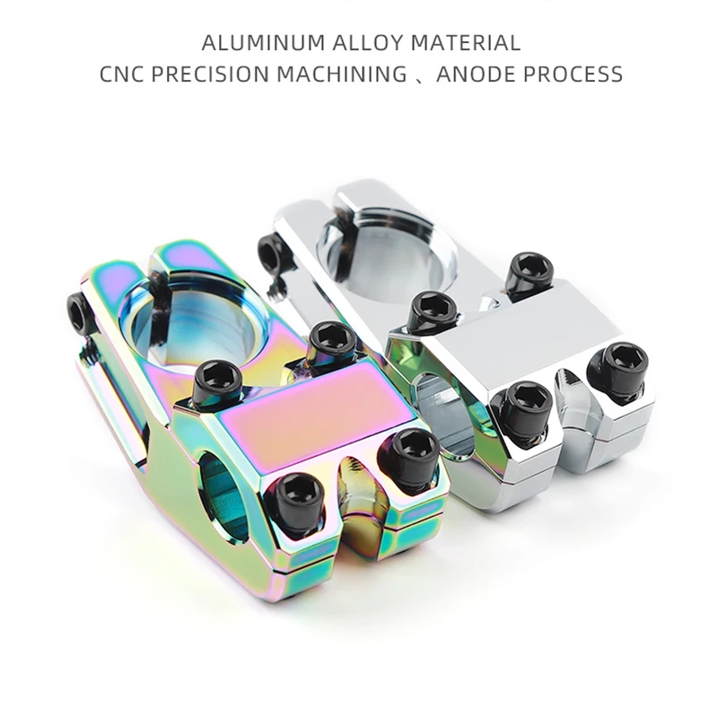 POLSO BS002 Вынос BMX с ЧПУ из алюминиевого сплава 22 2 мм 28 6 велосипеда