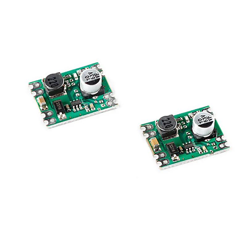 DC-DC понижающий модуль питания фиксированный регулятор выходного напряжения 6 в-55
