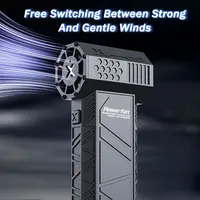 Мощная и компактная воздуходувка#2