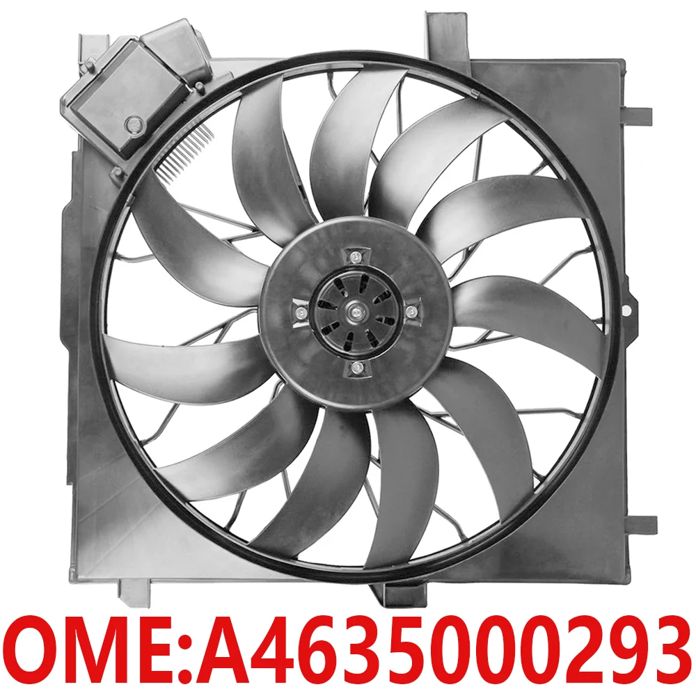 Кулер для Mercedes benz A4635000293 W463 G500 G400 G350 G320 G65 G63 G550