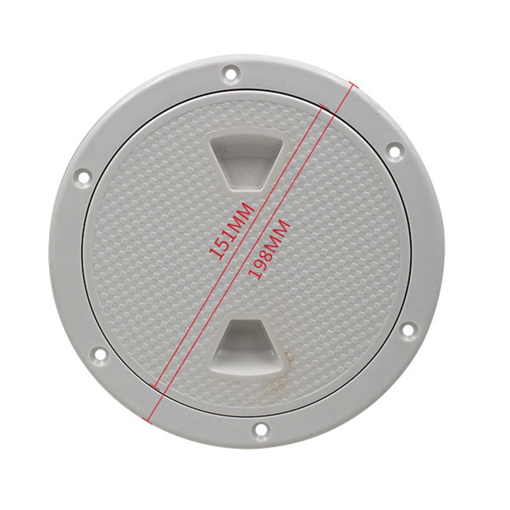 

Inspection Plate 6 Inch Boat Deck Out Hatch Access Cover Hot Sale Practical High Quality Deck Inspection Hatch