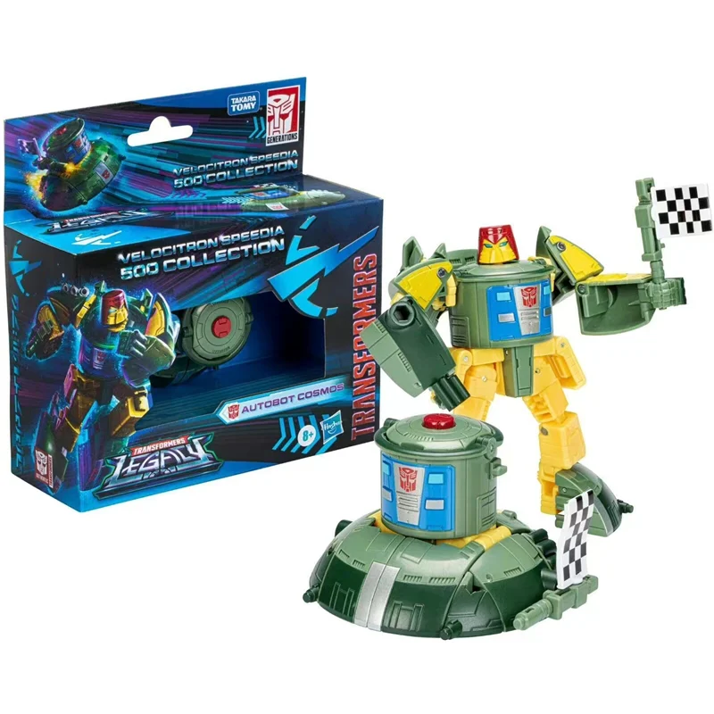 

Трансформеры Hasbro, игрушка Optimus Prime Legacy, Цитрон деловой, космос, Speedia 500, немезис Прайм, робот, детская коллекция, подарок