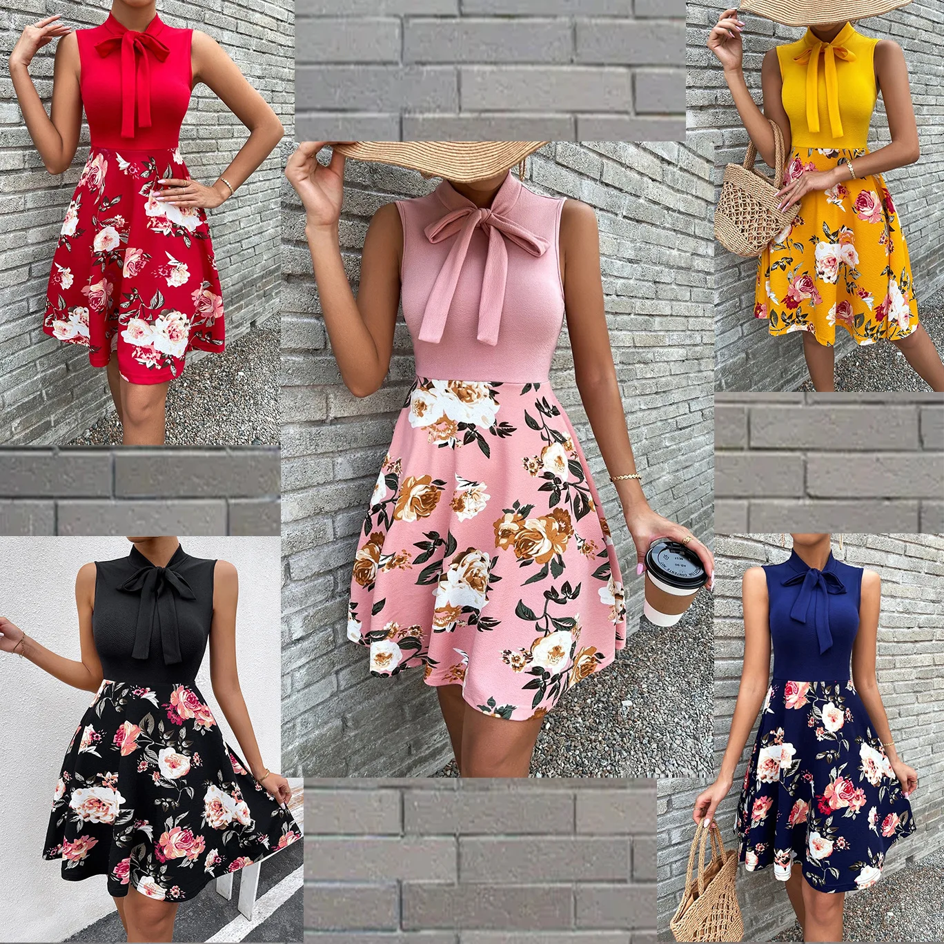 

Women Dresses Summer 2022 Vestidos Verano Jurken Mujer Dress Women Elegant Luxury Vestidos De Festa Short Skirt Korean Fashion