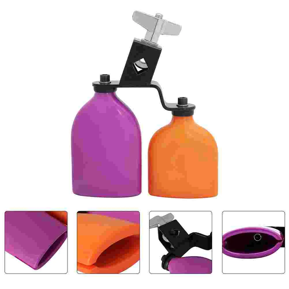 

Аксессуары для музыкальных инструментов, набор барабанных барабанов с высоким и низким тоном