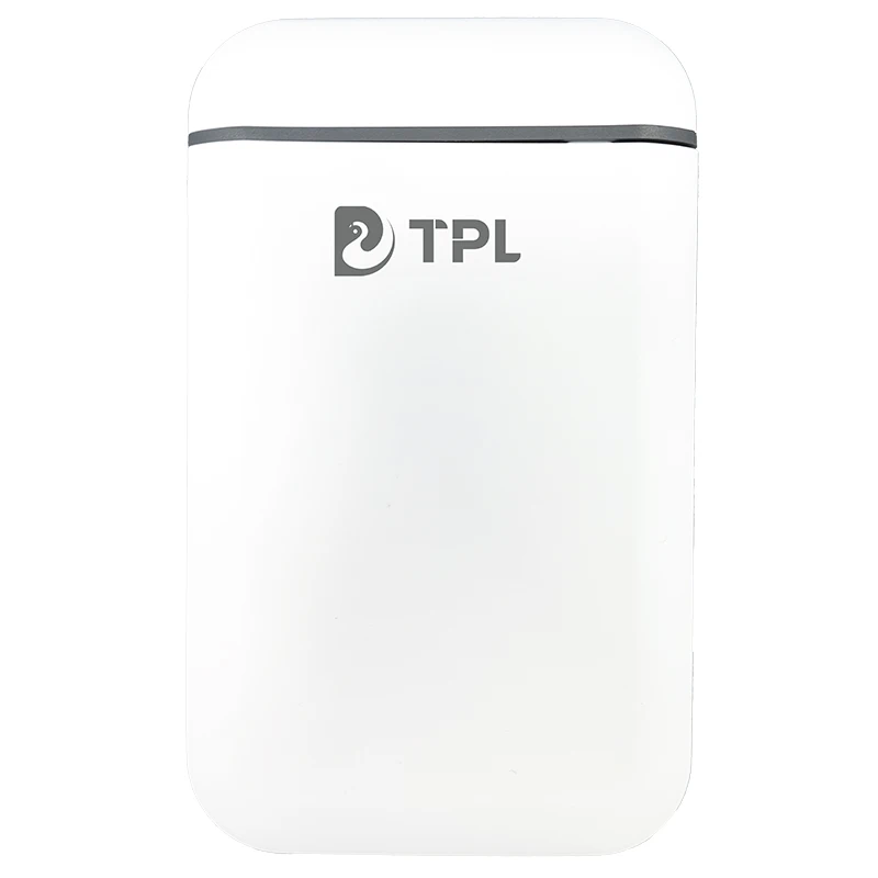 Портативный принтер этикеток TP-110 подходит для розничной торговли и логистики