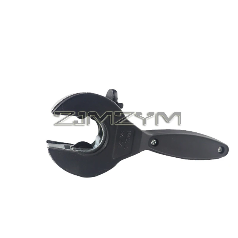 1 шт. режущий инструмент с храповым механизмом для резки труб 6-23 мм ручные