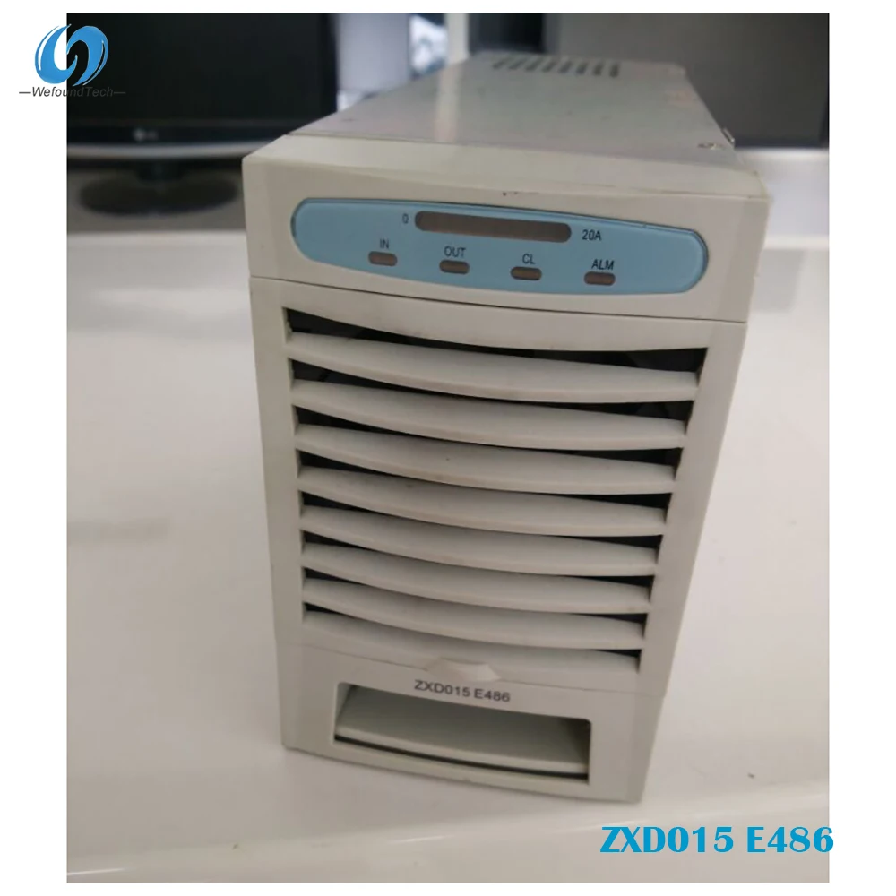 

For ZXD015 E486 V2.0R01 Communication Power Supply Module 24V To 48V Spot Goods Fully Tested Fast Shipping