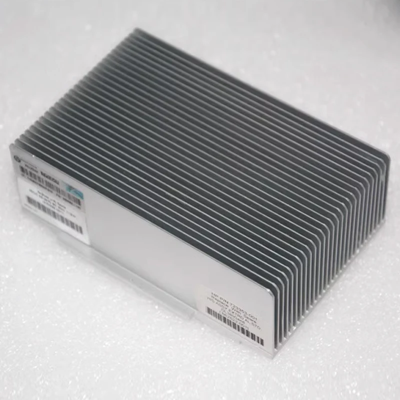 723353 -001 662522 654592 Оригинальный радиатор для сервера HP DL380P DL388P G8 100% протестированный