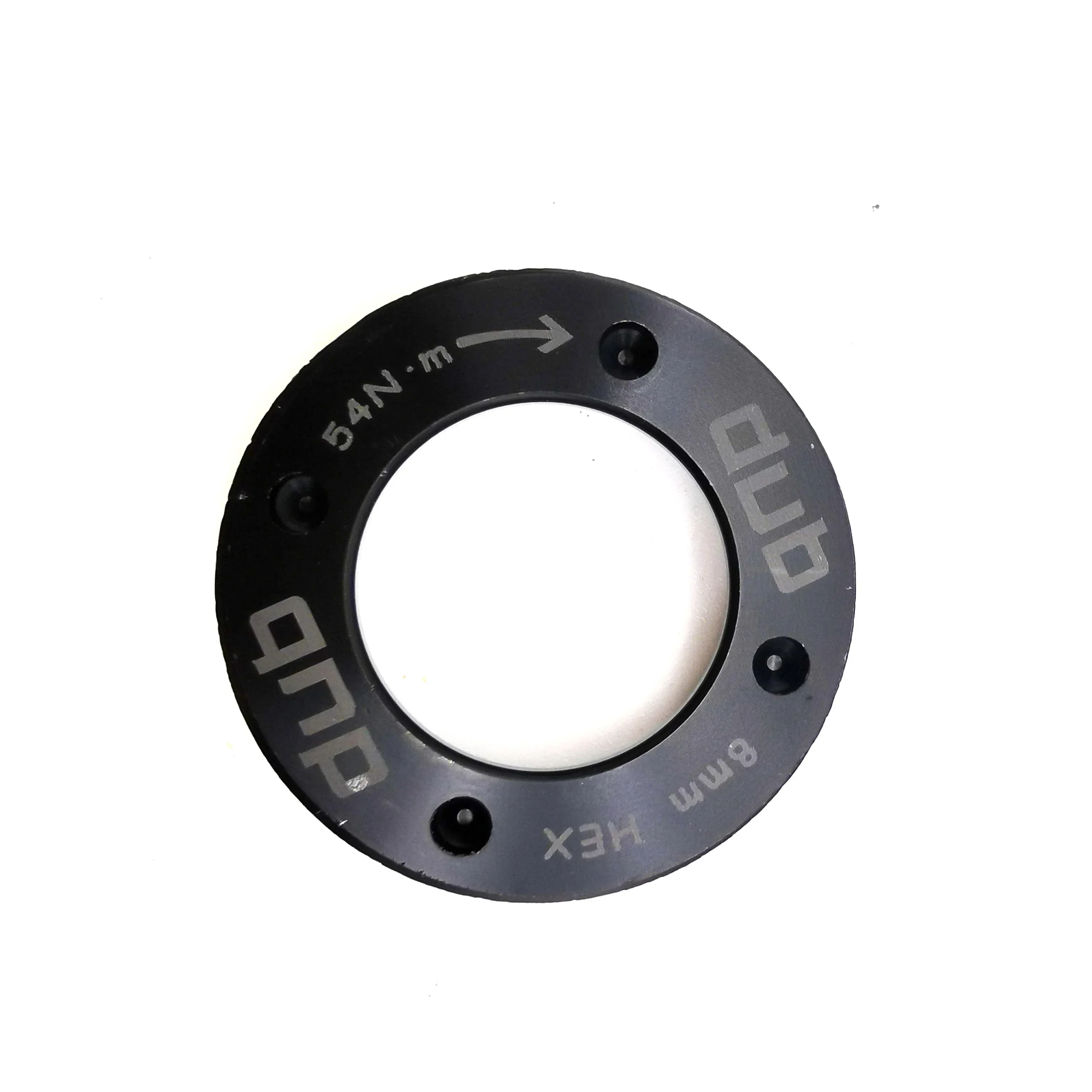 Sram-Mtb Road Dub Crank Arm Bolt M18/M30 Lichtmetal Self Extraheren Zwart for XX1 Red Force