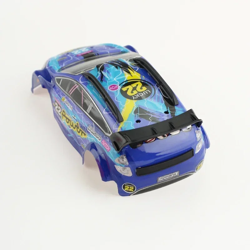 Wltoys 284010 ракушка кузова радиоуправляемого автомобиля с светодиодный 284010-2251 1/28