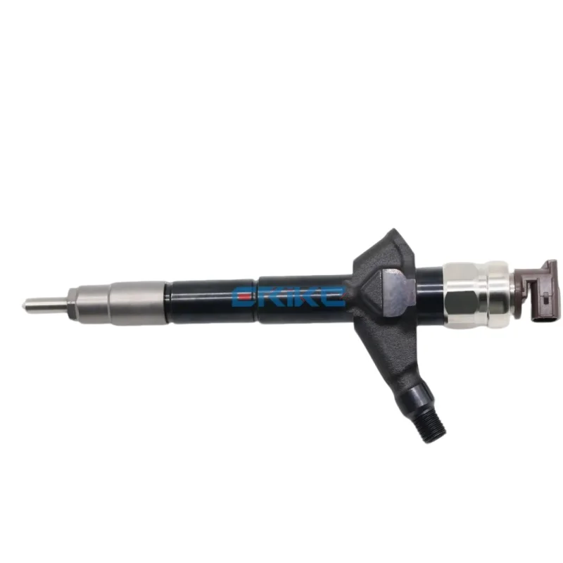4 шт. 16600-5X00A для Nissan MuranoNavaraPathfinder 2.5d, дизельный инжектор Common Rail 166005X00A, 4 шт. (art.: 3920dc024f0fb) - 3920dc024f0fb