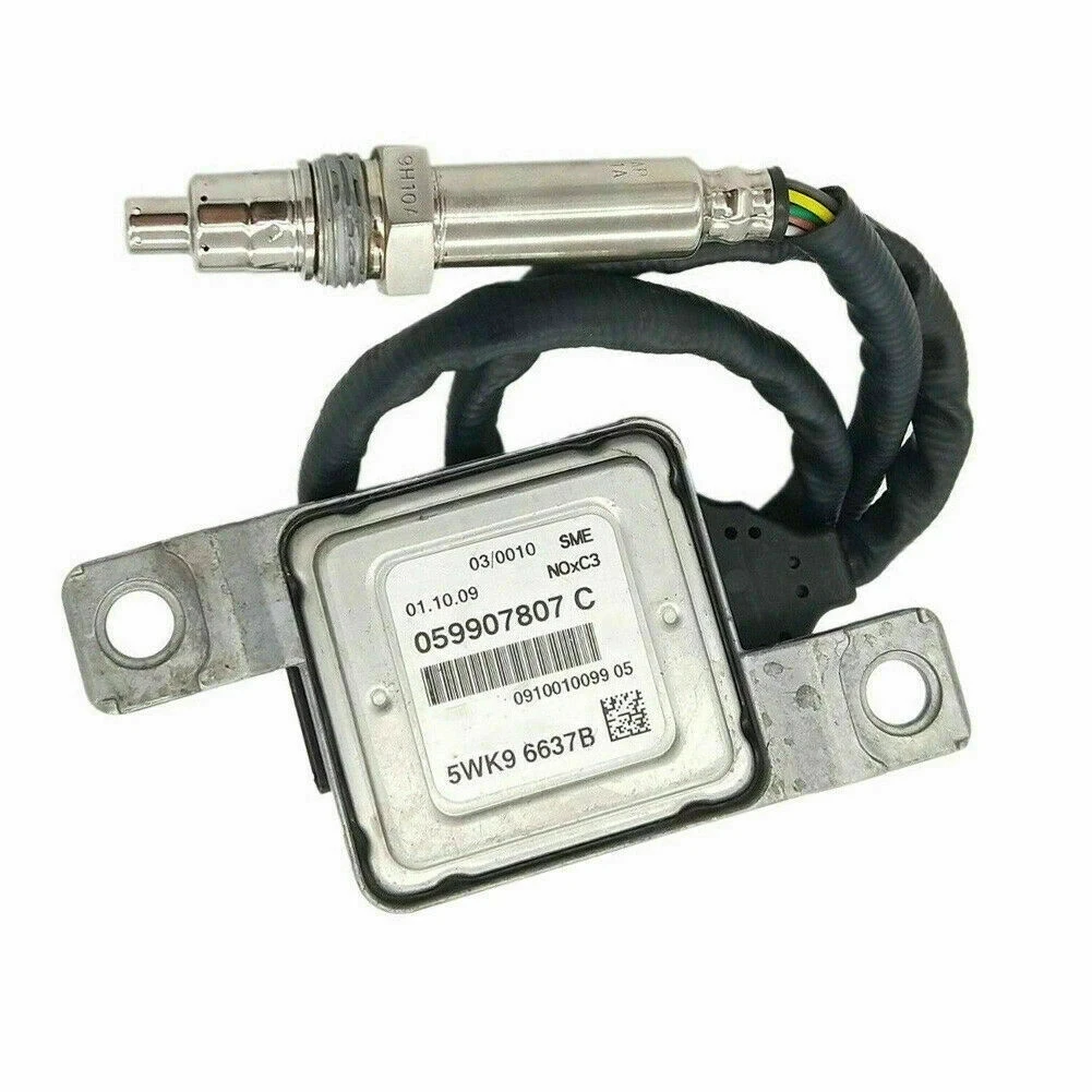 

Brand New 5WK96637B Nox Sensor For VW Touareg TDI Audi Q7 2011-2015 A6 4G C7 A8 Part No# 059907807C 5WK9 6637B