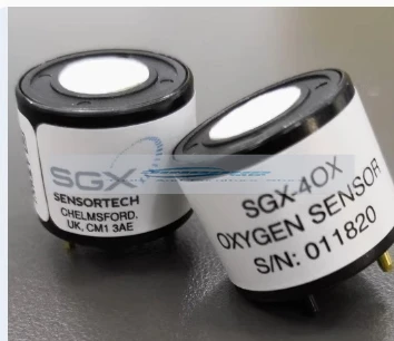 Британский α-коэффективный датчик кислорода Alphasense O2-M2/O2-A2