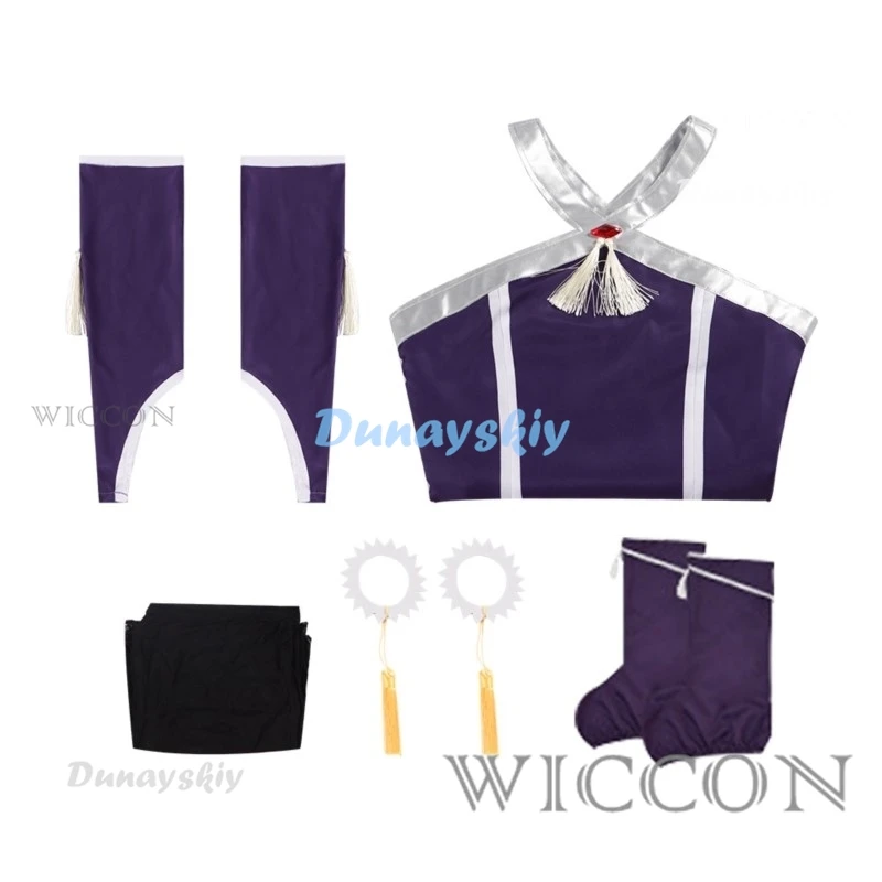 Laufen Косплей головной убор Костюм Аниме Frieren Beyond Journey's End Roleplay леггинсы женский