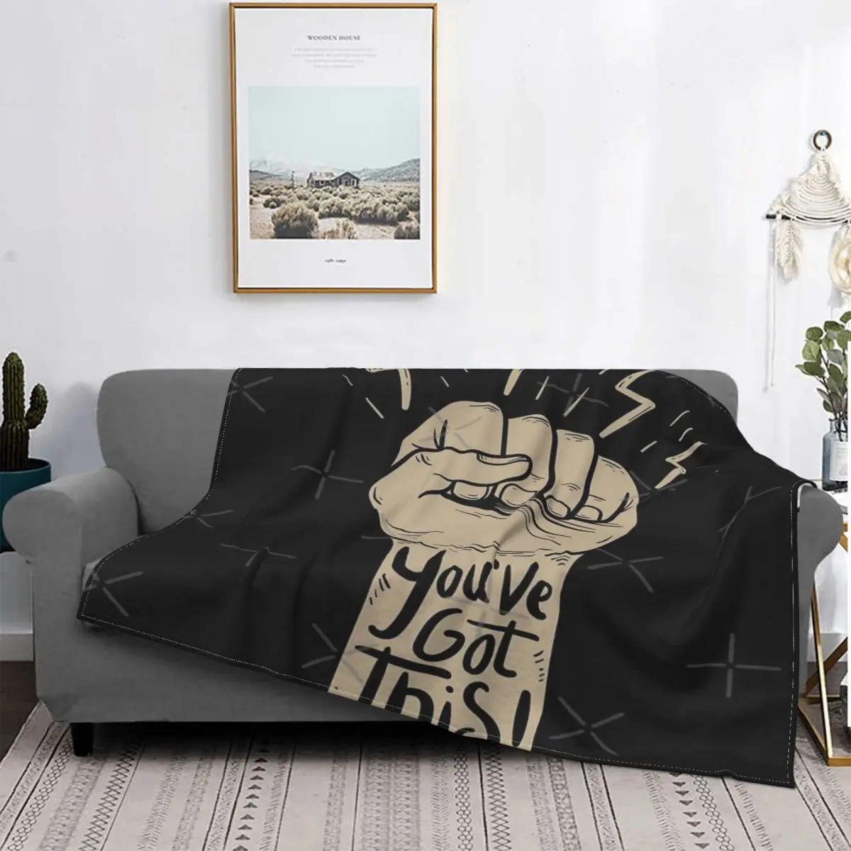 

Manta de muselina с логотипом с надписью, для cama colcha a cuadros, toalla, manta