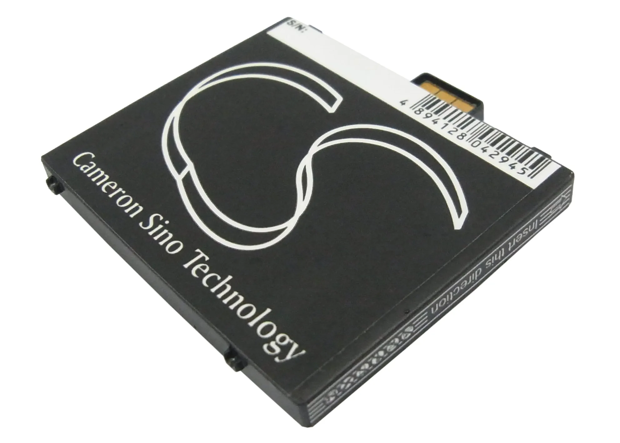 Аккумулятор CS 600 мАч для Emporia Elson EL490 BTY26157