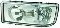 

F505671 for headlight left M-BENZ 04 E4 signal (0369SCL glass)