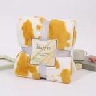 Пушистое теплое домашнее одеяло King Size с пушистым флисом, постельное белье, плед, Походное одеяло, детское одеяло