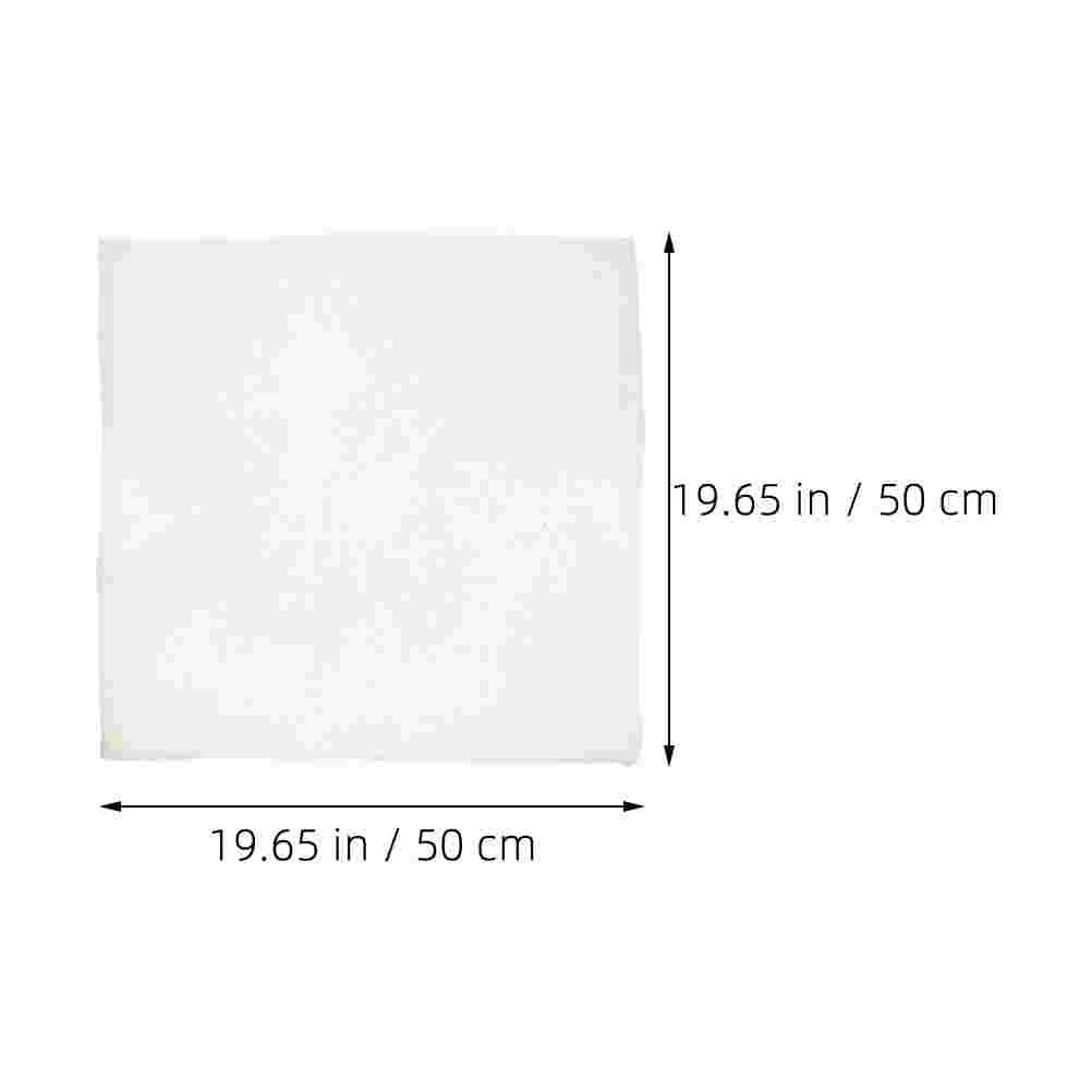 12 шт. ткань для фильтрации соевого молока сетчатый фильтр тряпки сыра